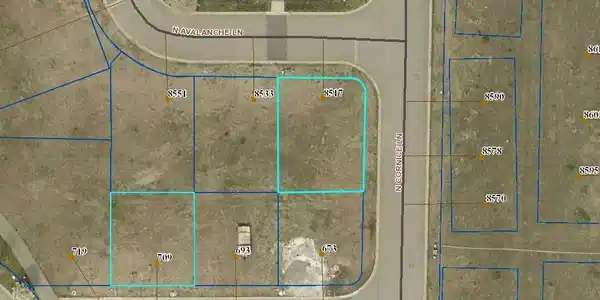 Image 4: Close Aerial