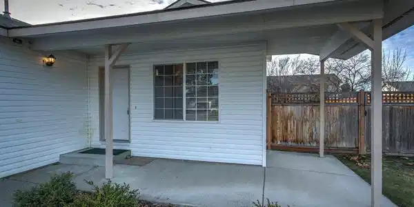 Image 2: Covered Front Porch