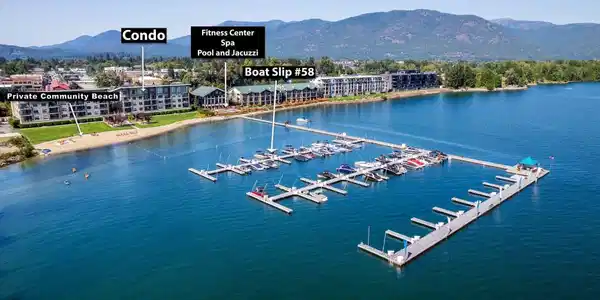 Image 2: Deeded Boat Slip