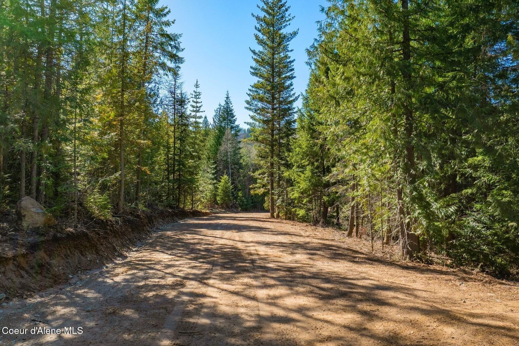 Image 3: Well built private road