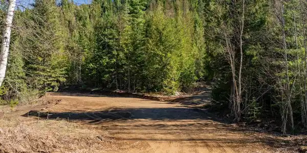 Image 4: Well built private road