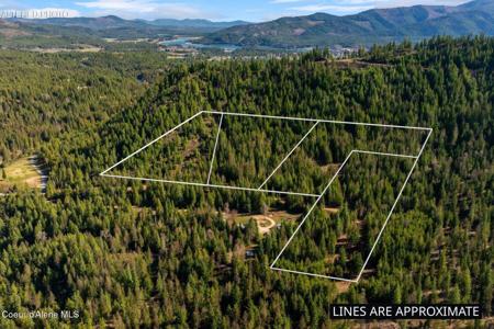 Lots 1, 2, 3 & 4 Cedar Acres
