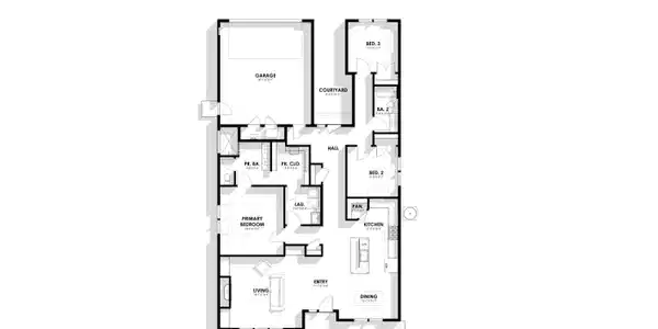 Image 3: Floor Plan