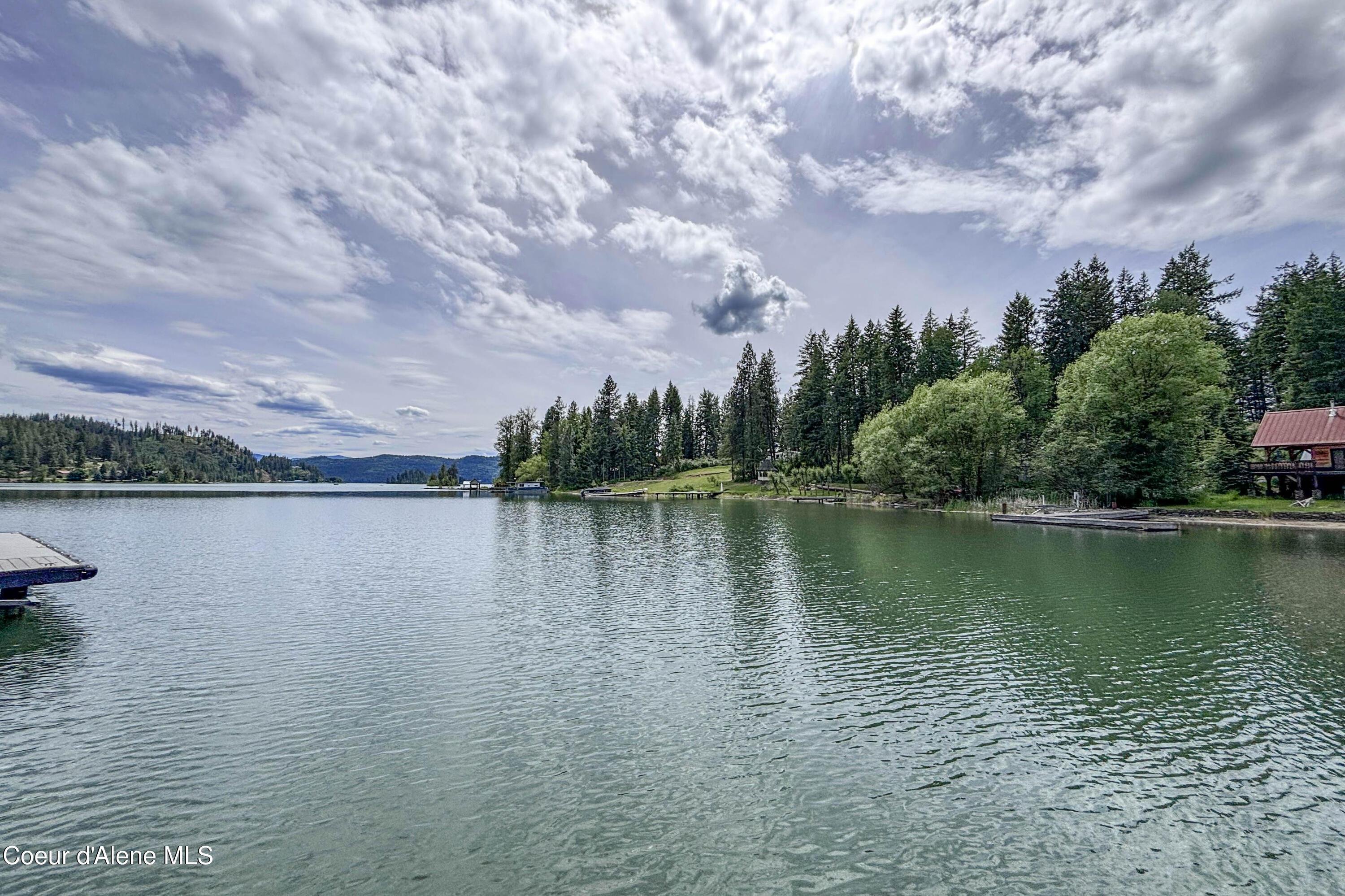 Image 1: View From Your Private Dock