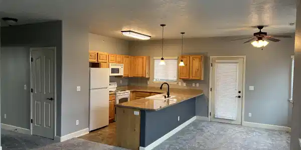 Image 2: Kitchen View