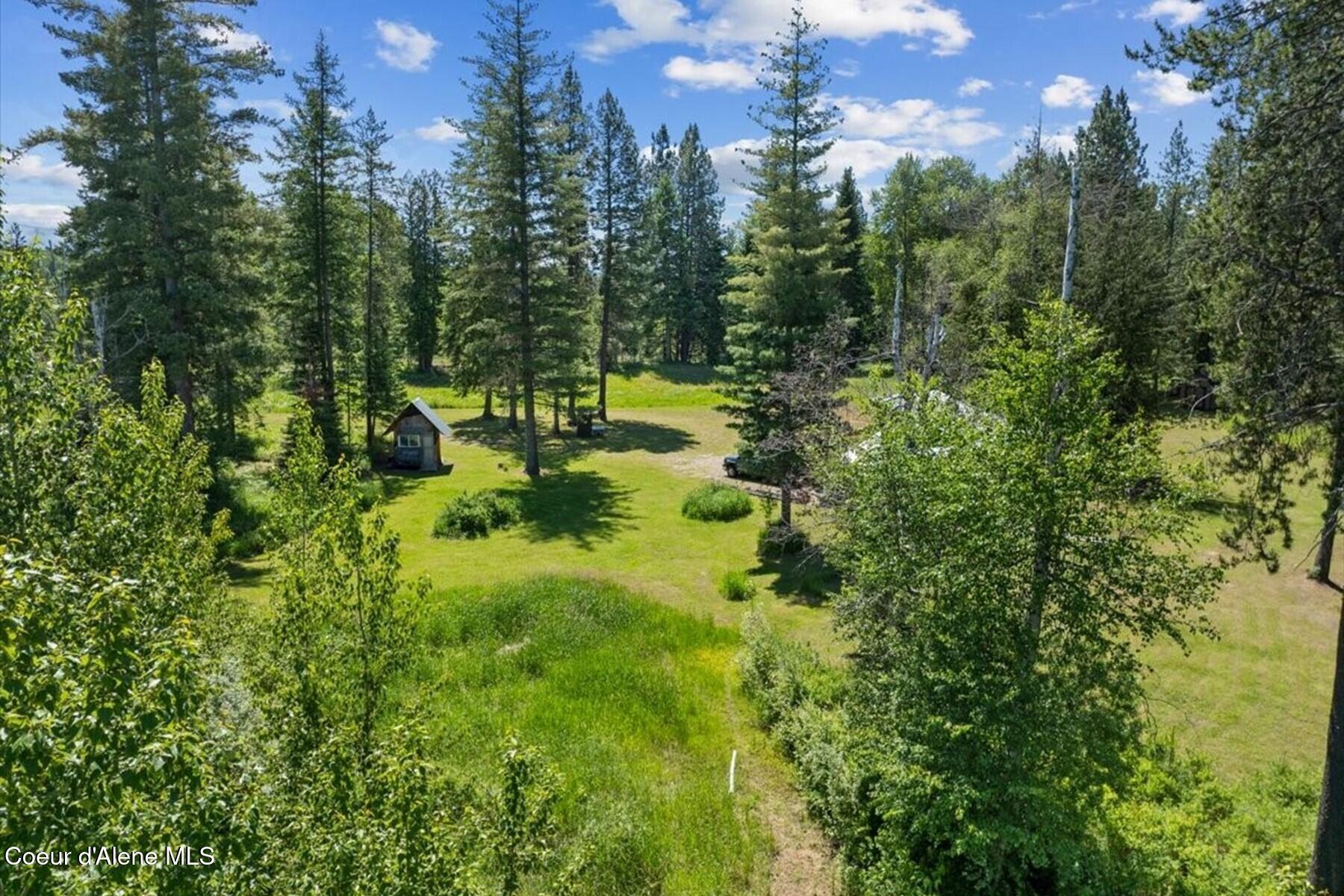 Image 1: 27+ Acres, Sandpoint