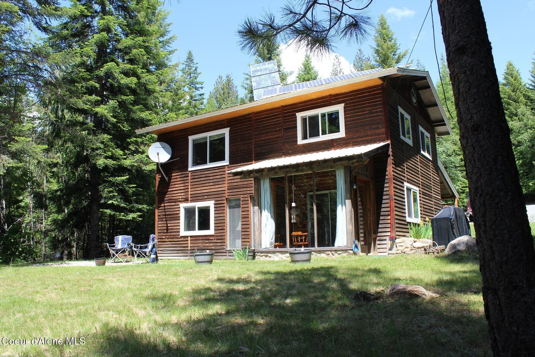 Image 1: South Side of Home