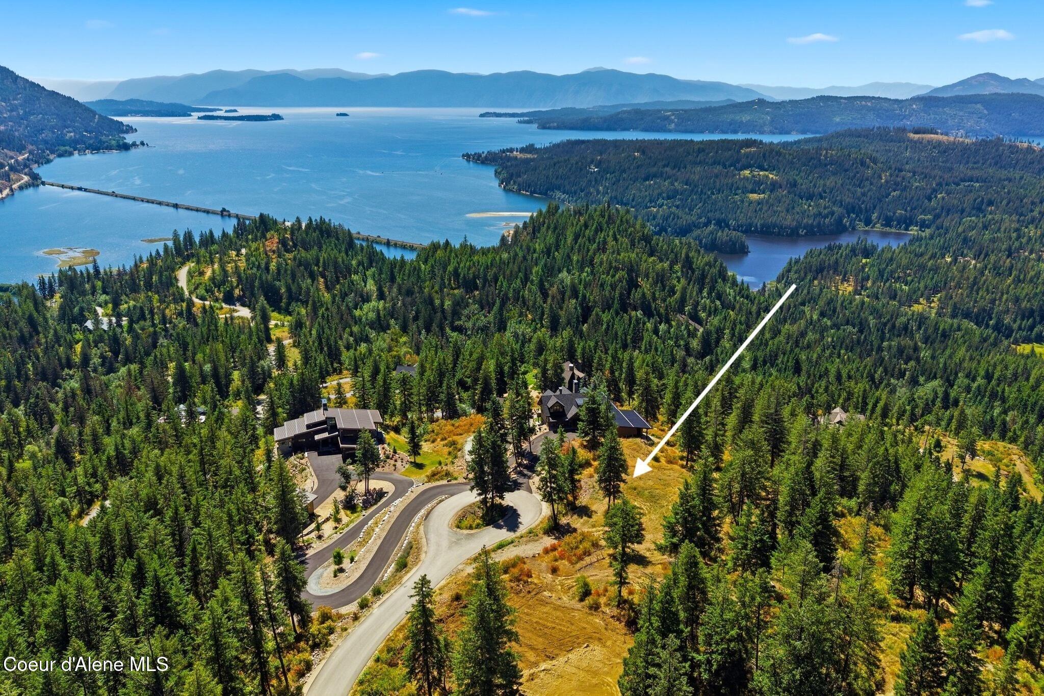 Image 1: Premier Lot at The Idaho Club