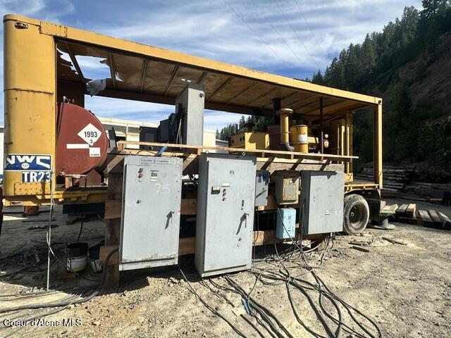 Image 3: Motor Control Center 600 Amp Service