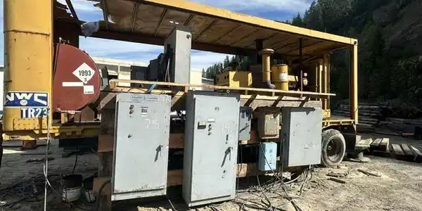 Image 3: Motor Control Center 600 Amp Service
