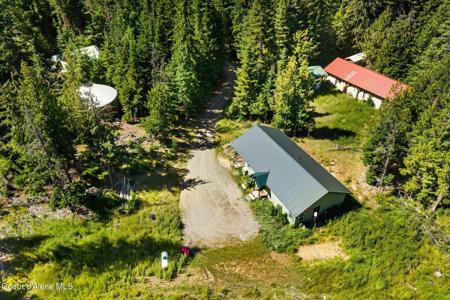 273 Flume Creek RD