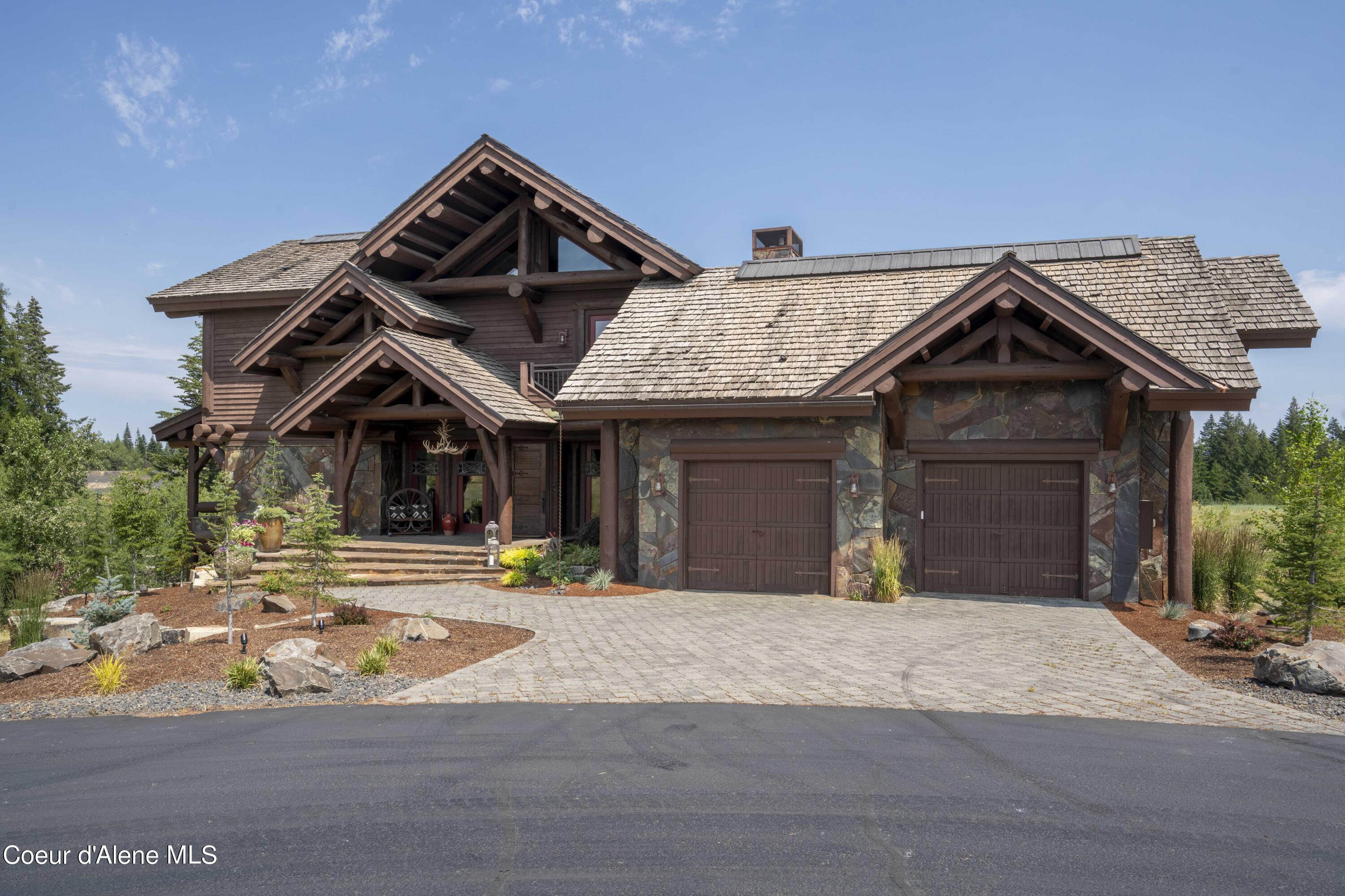 Image 2: Front of House (New Landscaping)