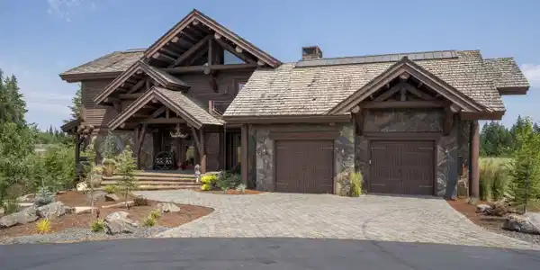 Image 2: Front of House (New Landscaping)