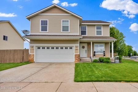 3573 W Linneatus DR