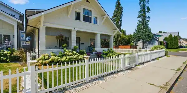 Image 3: 76-Front of Home