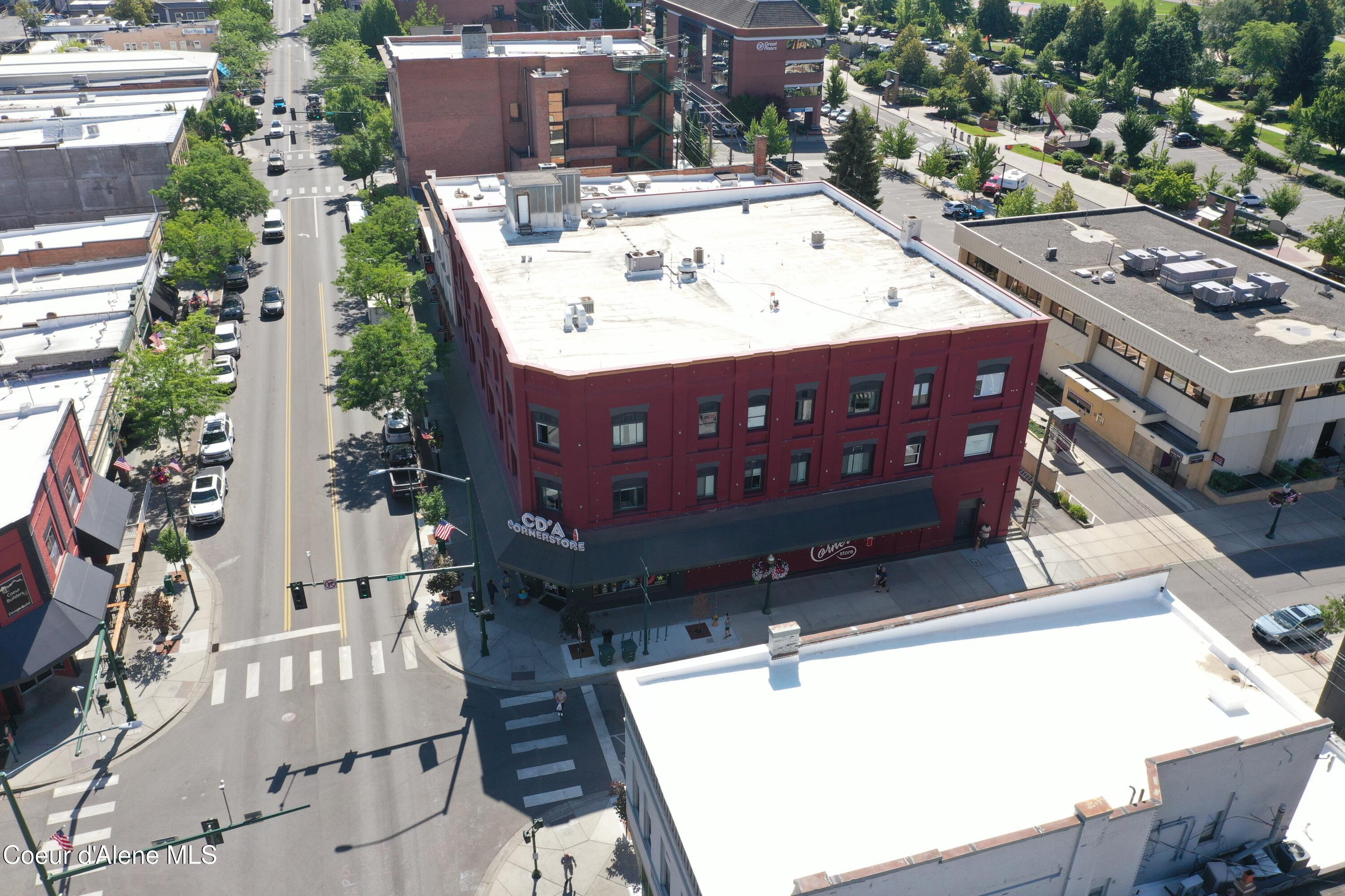 Image 1: View of The Dingle and Sherman Ave