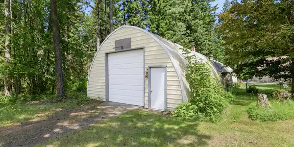 Image 3: 24X36 Quonset Shop