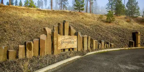 NNA Ledgestone Road