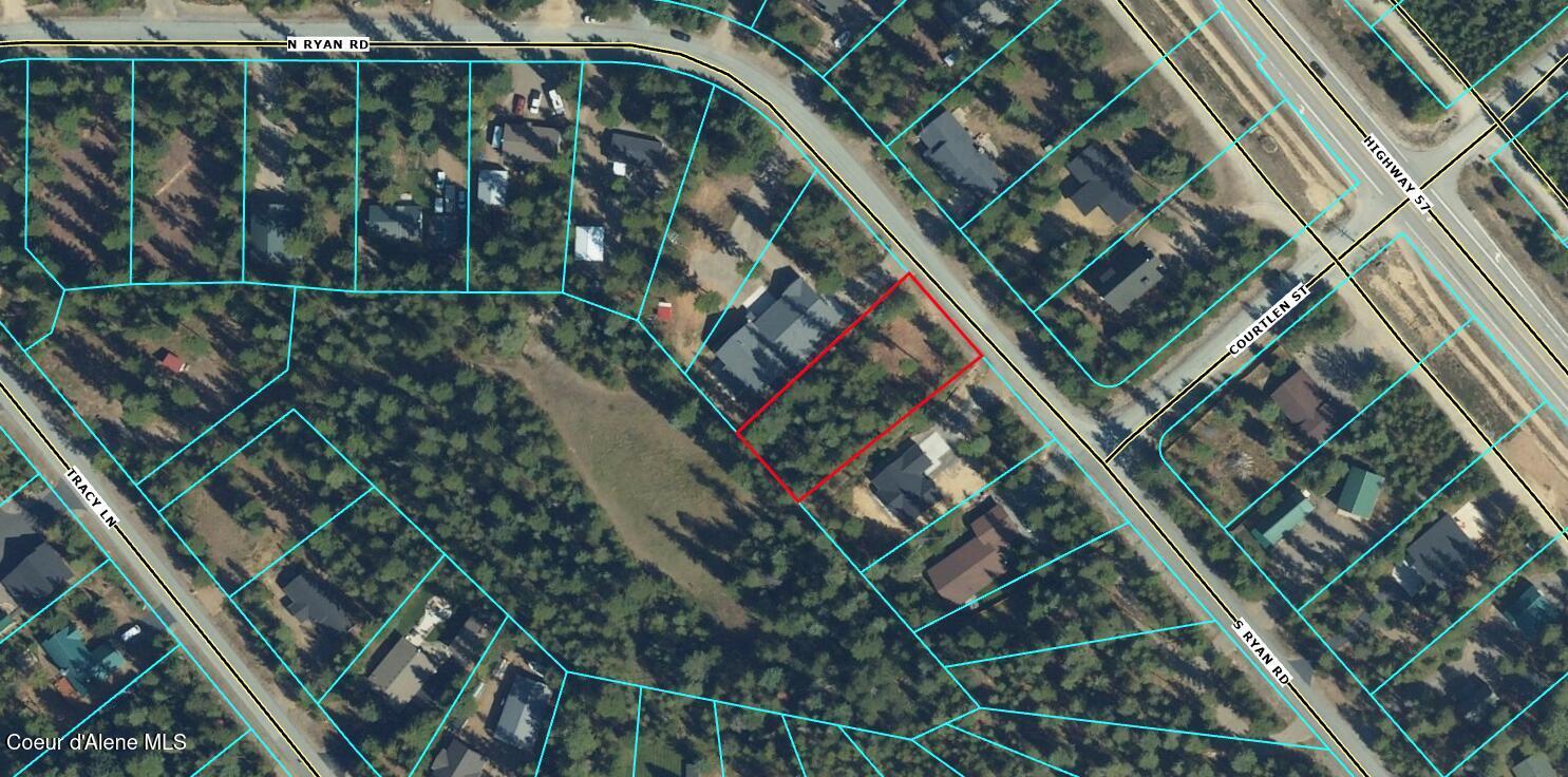 Image 1: Aerial
