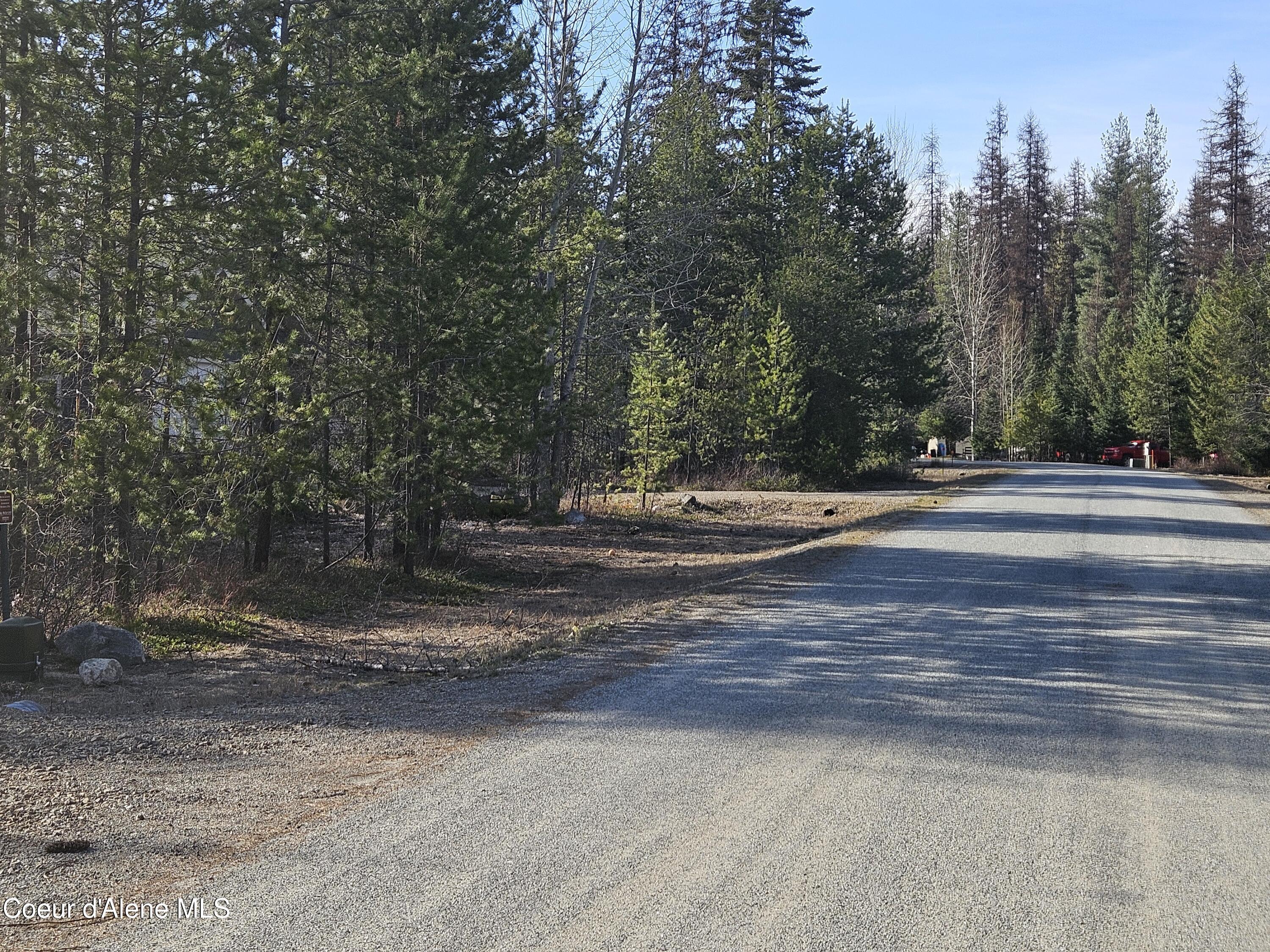 Image 2: Front of lot w-road