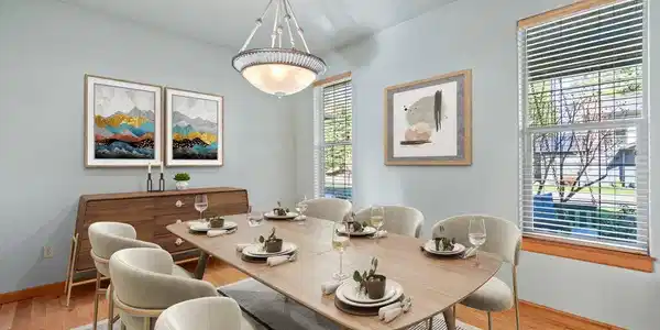 Image 3: 23-Dining-Room-CONTEMPORARY_DINING_ROOM_