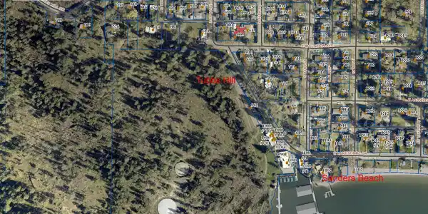 Image 2: neighborhood gis mapping view