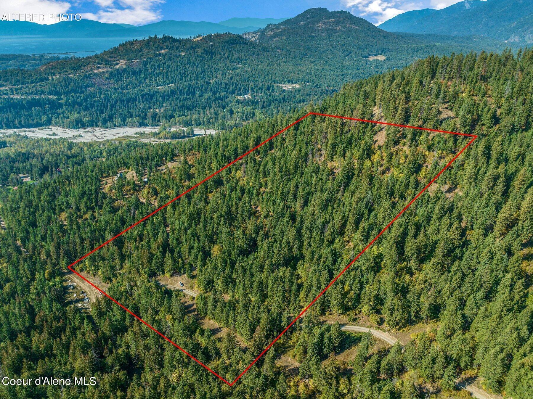 Image 2: Aerial of Property