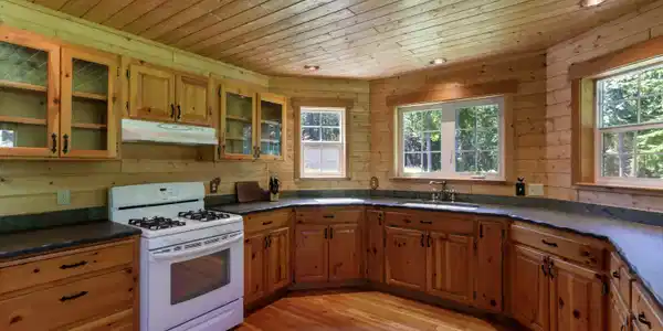 Image 3: Kitchen Area