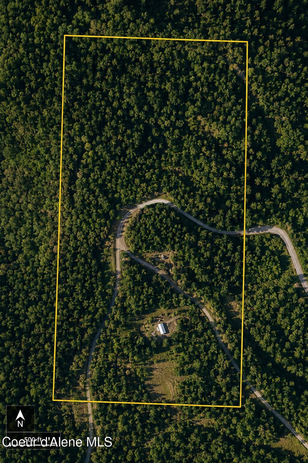 Image 1: Aerial