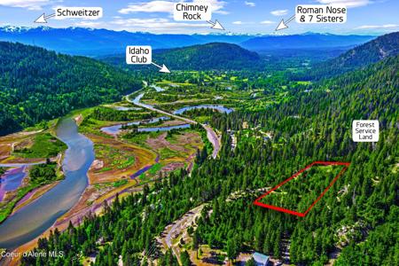 NNA Kirby Mt.  ( West 5 acres )