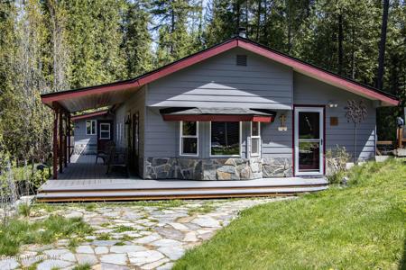 202 Fry Creek RD