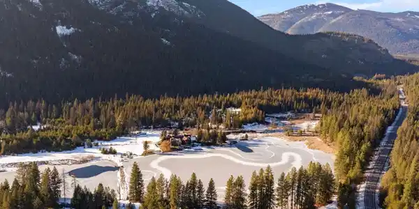 533739 Hwy 95 - 95 acres