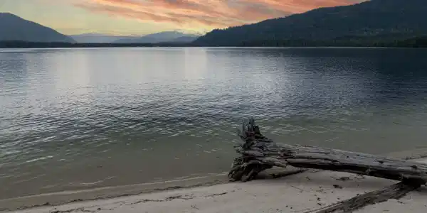20 Acres Canoe Point Rd