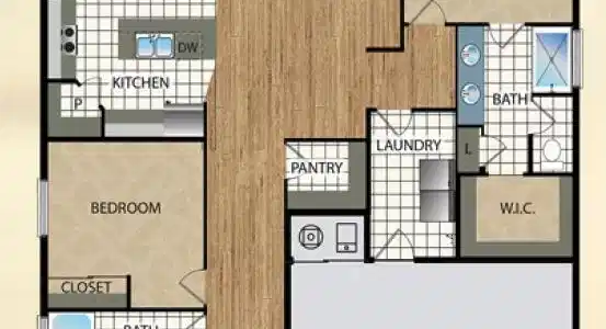 Image 2: 1657r_Peregrine_Floor_Plan