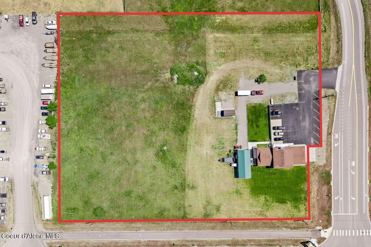 Image 3: Aerial - 4.09 Acs