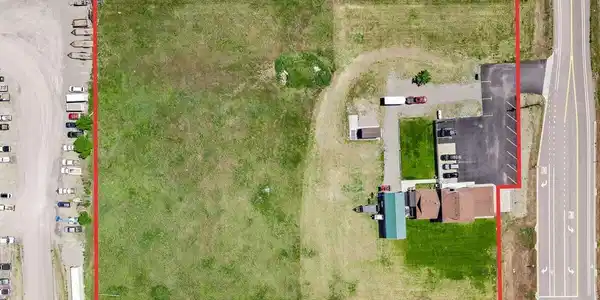 Image 3: Aerial - 4.09 Acs