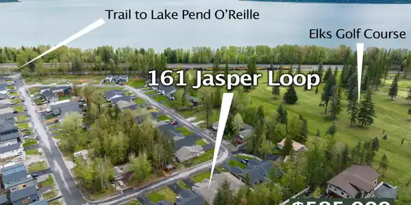 161 Jasper Loop