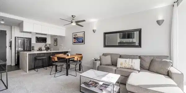 Image 4: Open Concept Living