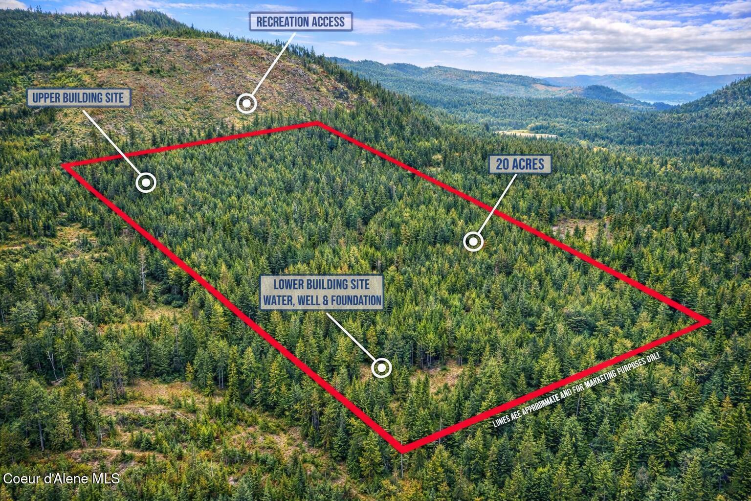 Image 1: Aerial Locator Image Enhanced