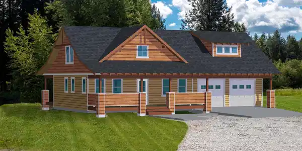 225 Barn Spur