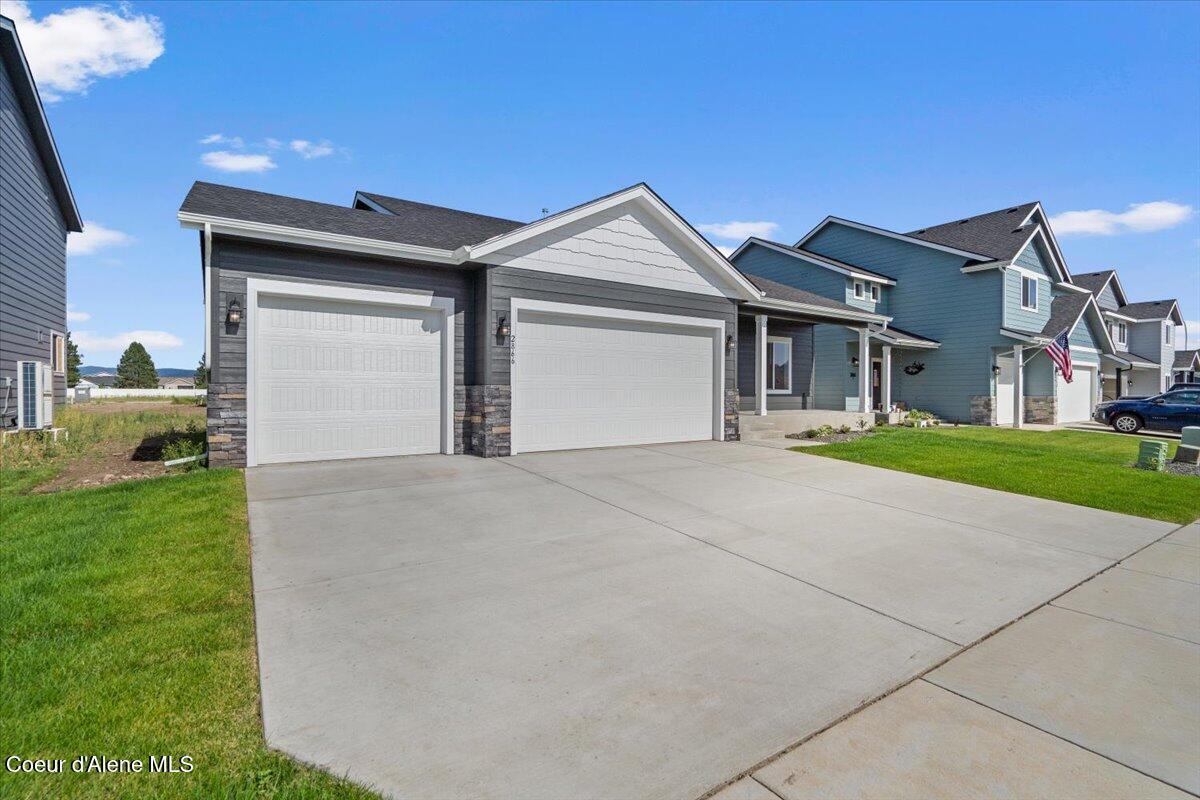 Image 2: Front of home
