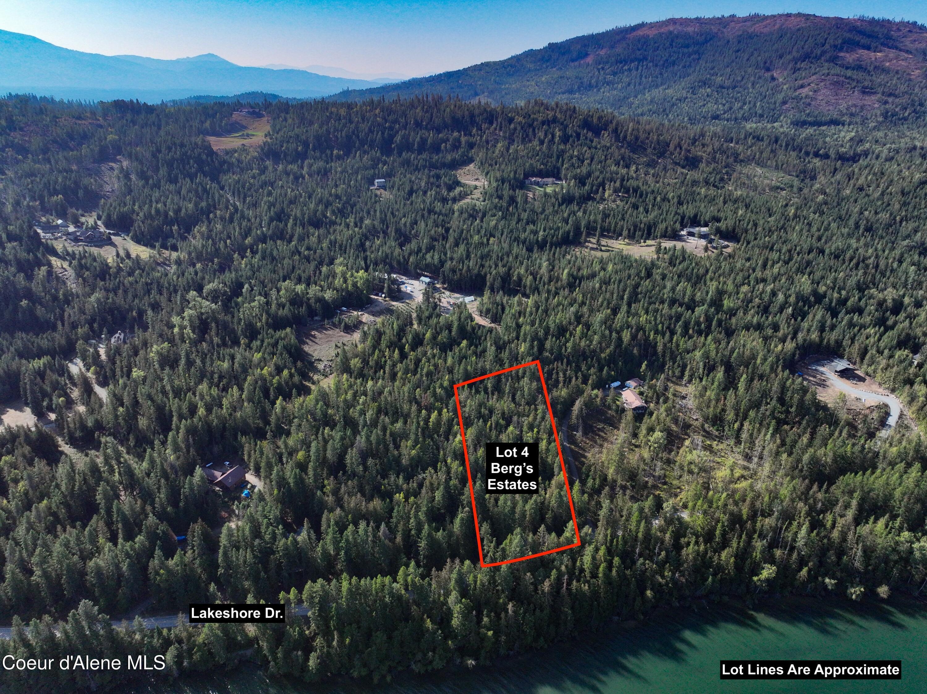 Image 4: Lot outline - Approximate