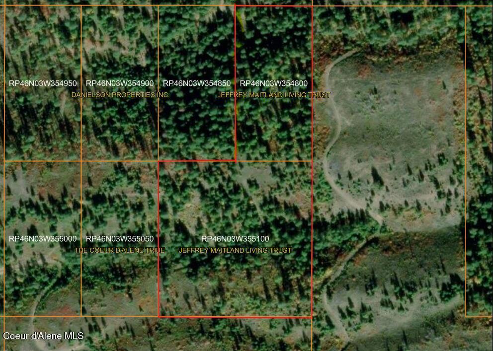 Image 1: 4802 and 4520 Blake Creek Rd