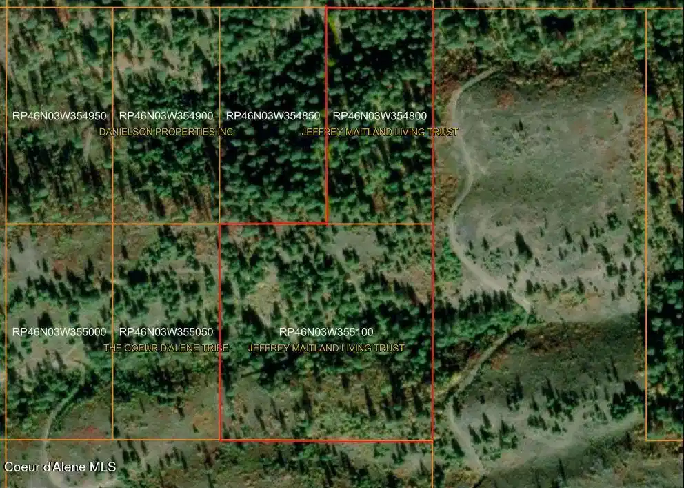 Image 1: 4802 and 4520 Blake Creek Rd