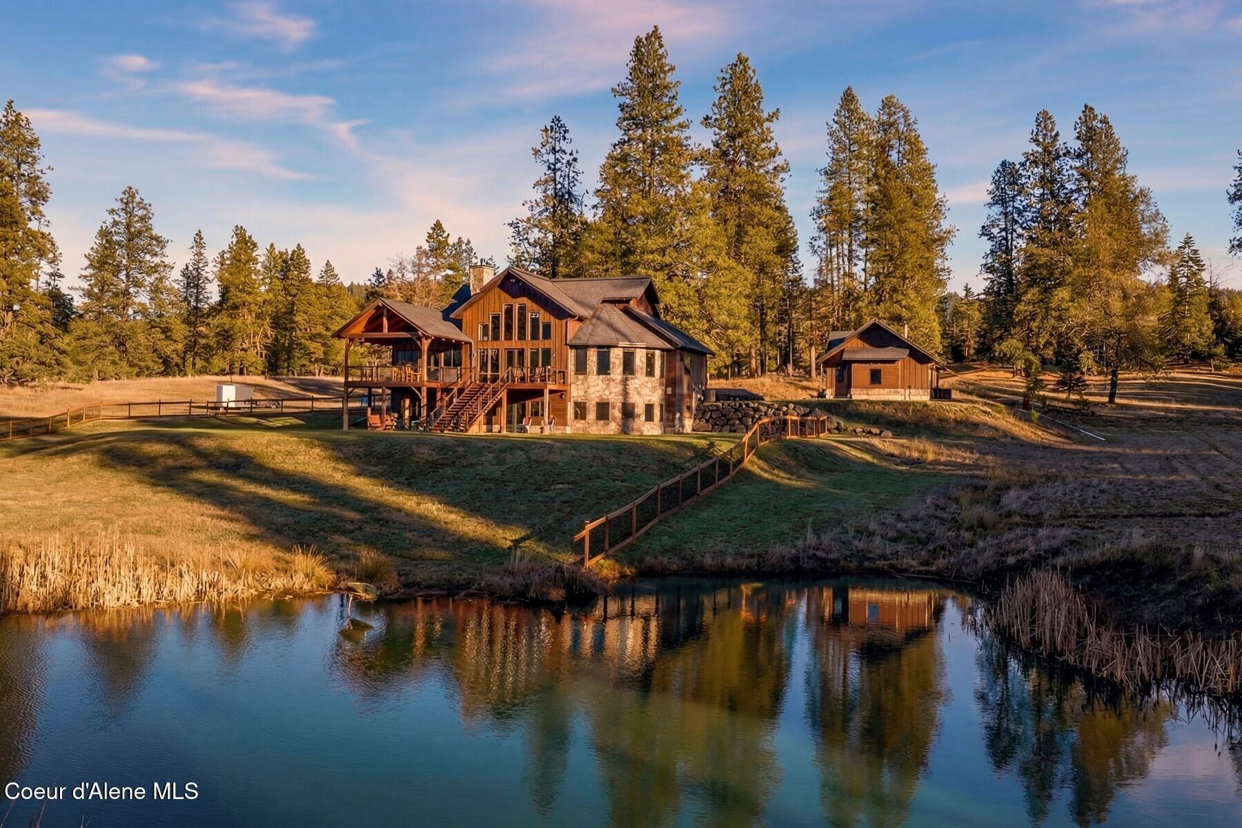Image 1: Idyllic Private Idaho