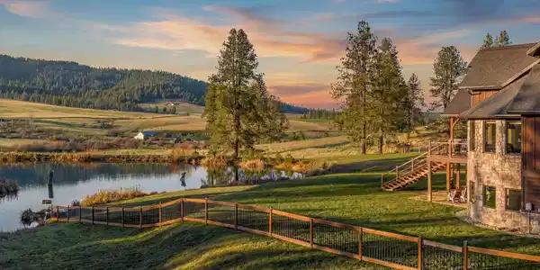 Image 2: Private Idaho on 140 Acres