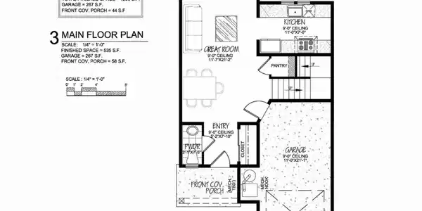 Image 3: Main Floorplan