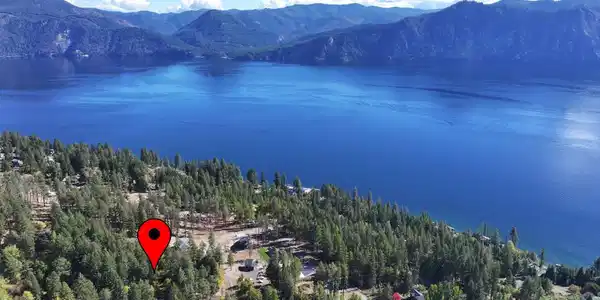Image 3: L19 & L20 N TERRACE DR, Bayview, ID