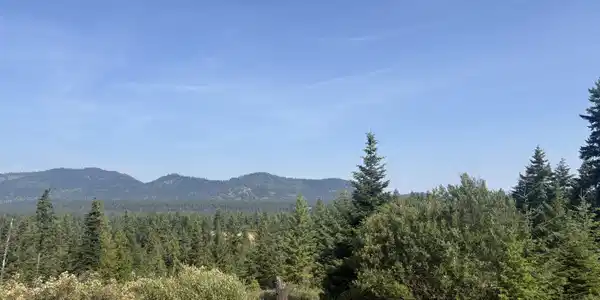 Image 2: View off your deck!