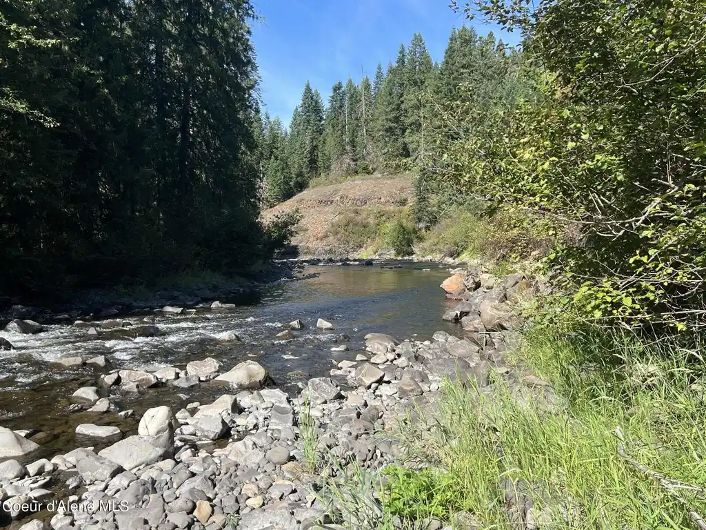 Image 1: Lolo Creek